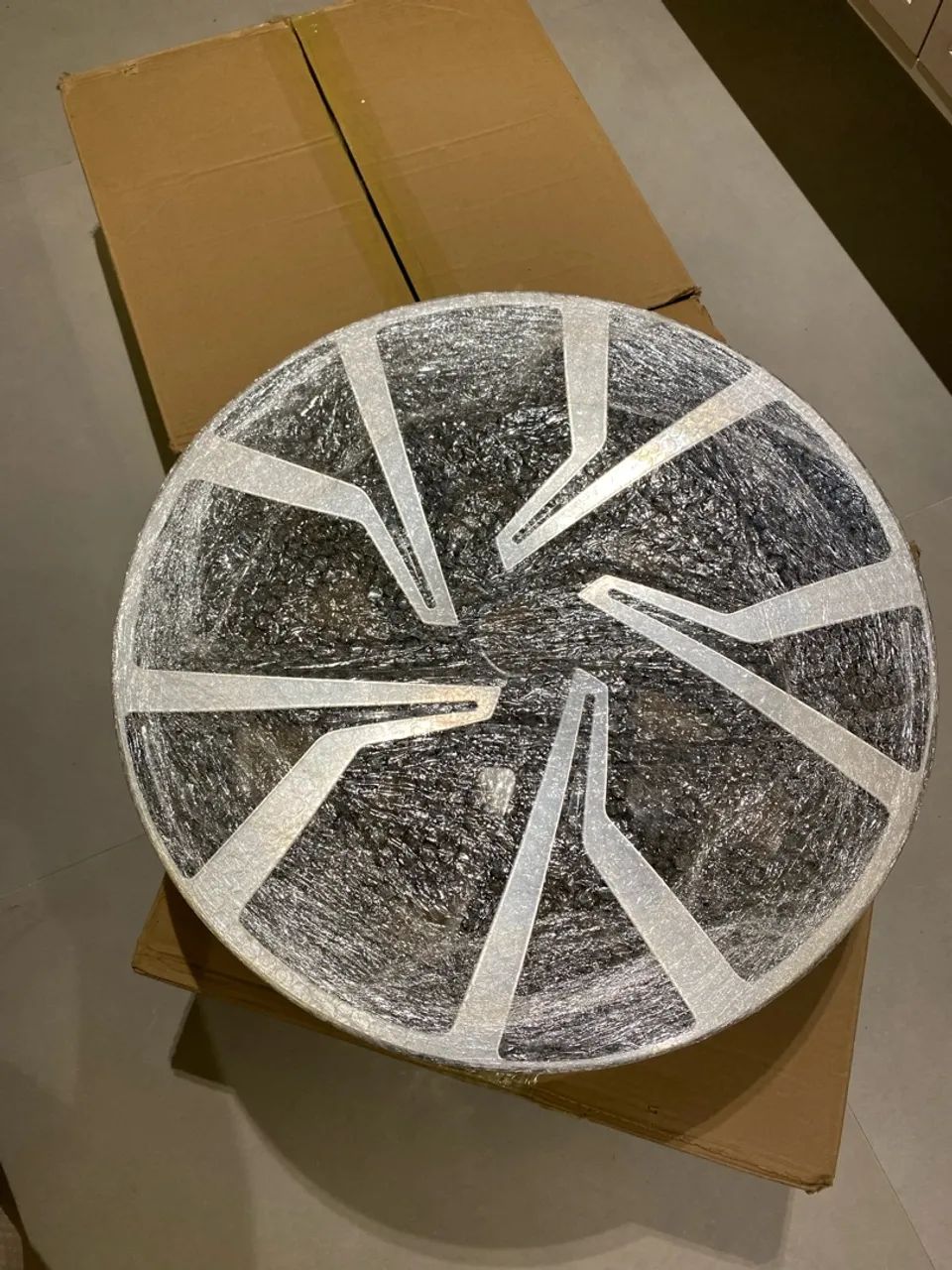 Roda Aro 18 Golf / Polo GTS  - Foto 2
