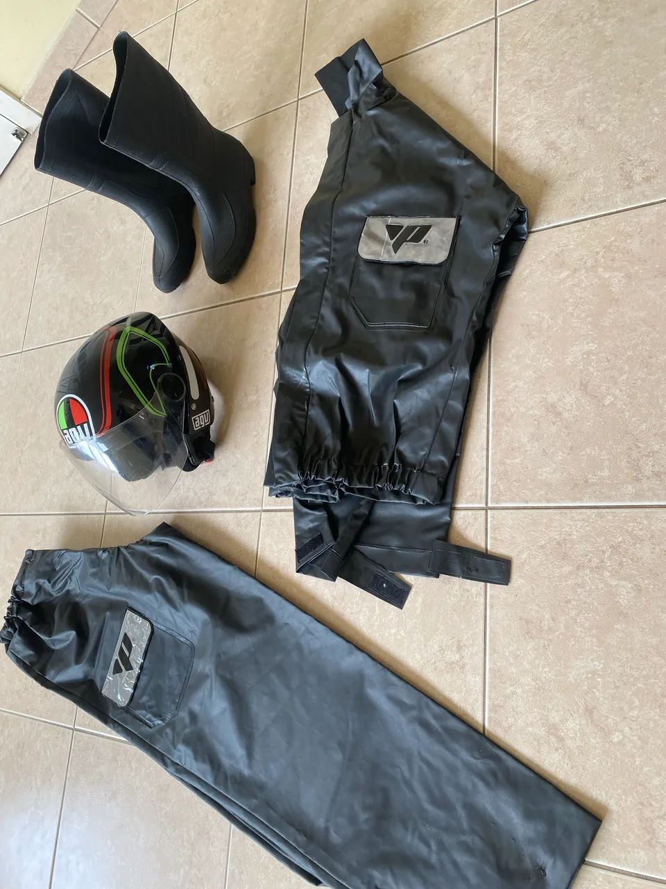 Vendo kit motociclista - Foto 4