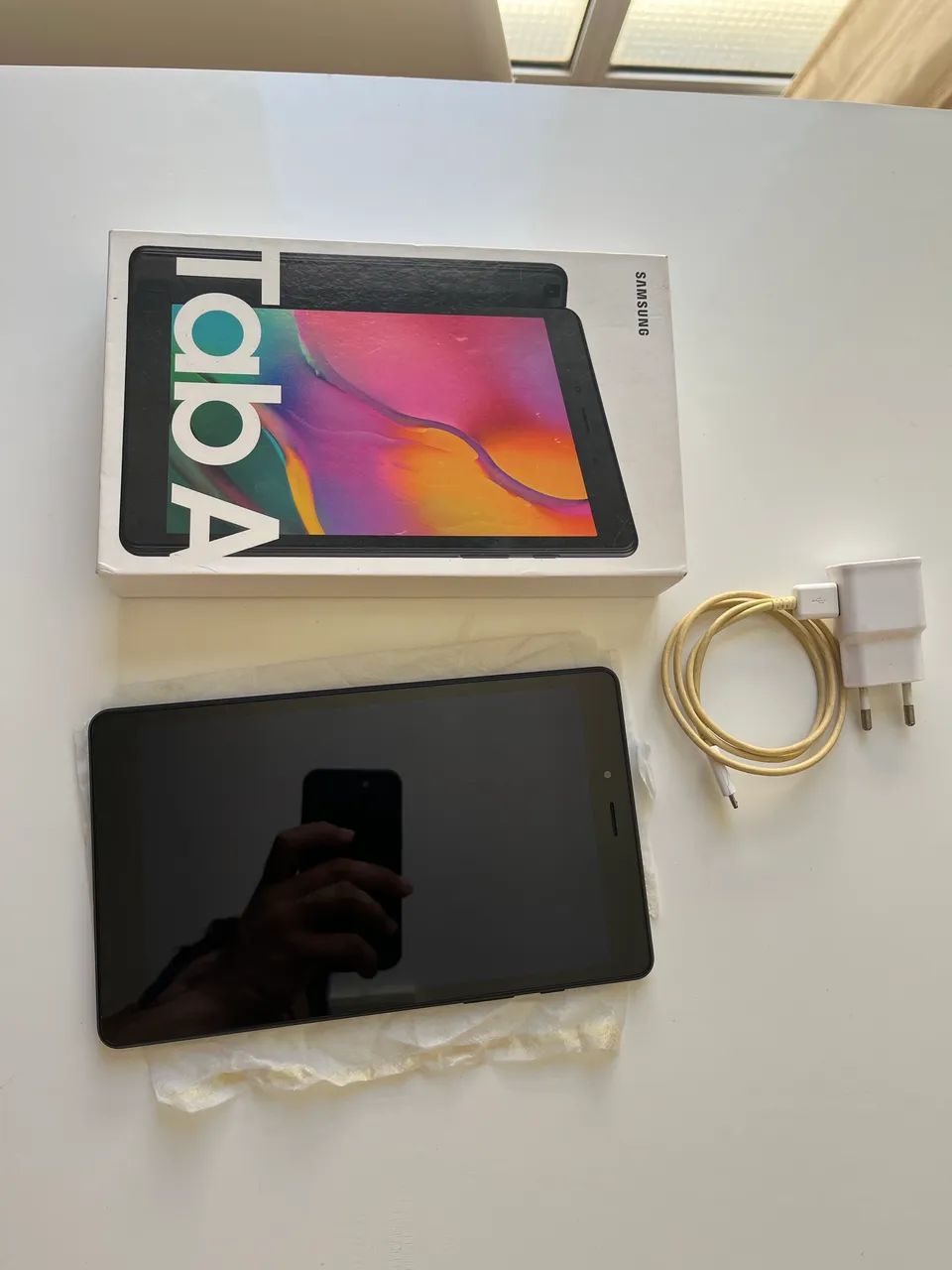 TABLET SAMSUNG TAB A T295 - Foto 5