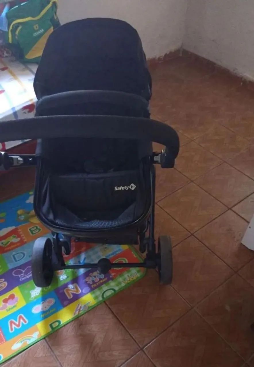 Carrinho de bebe  - Foto 4