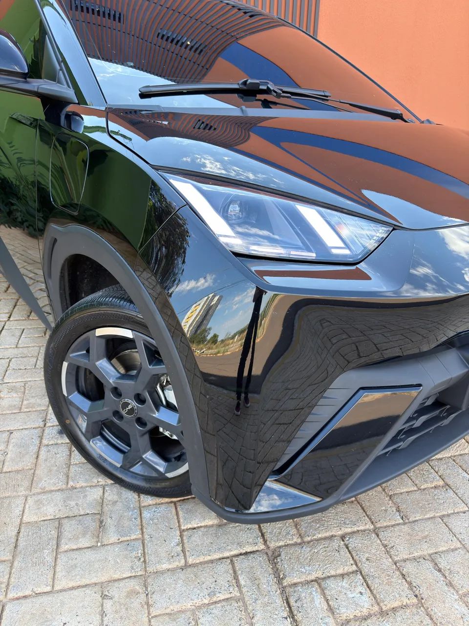 BYD Dolphin Mini (Elétrico) 2026 - Foto 2