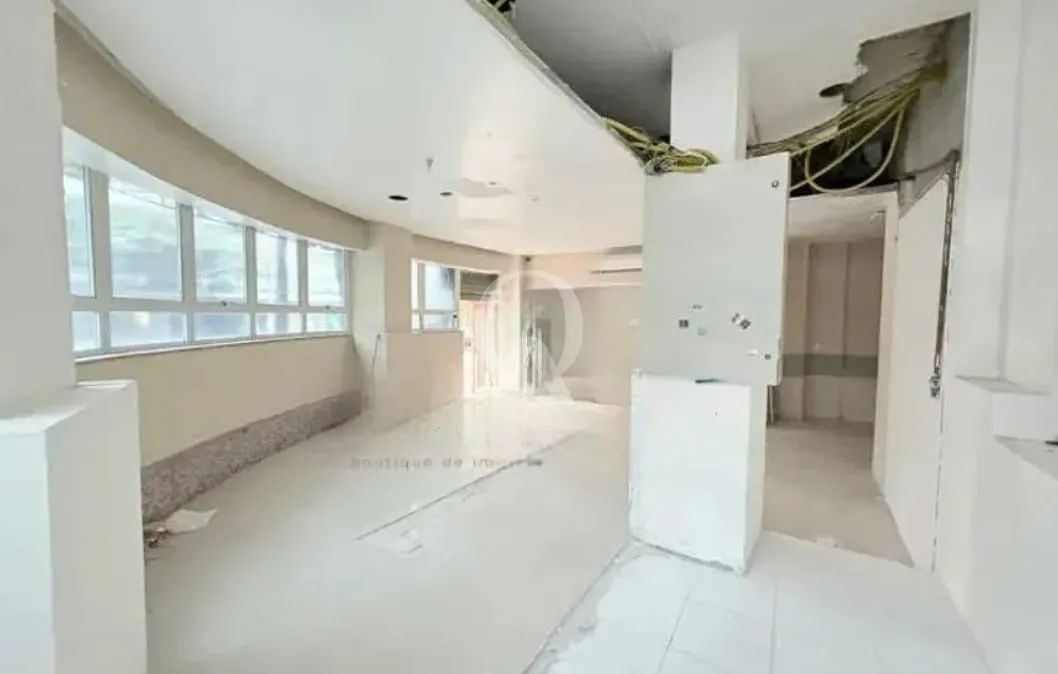 Ponto Comercial no Leblon e 2 banheiros à Venda, 187m - Foto 4