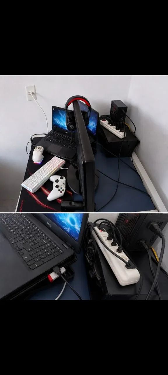 Vende -se kit completo notebook+ EGPU - Foto 2