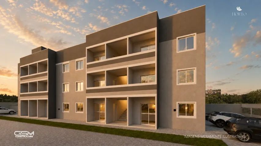 Apartamentos Horto Residence