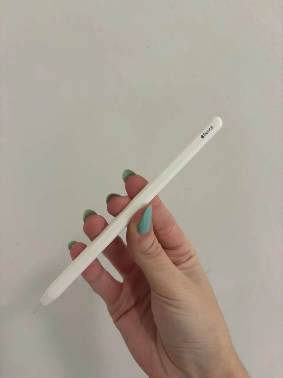 Caneta Apple pen 2ª geração  - Foto 4