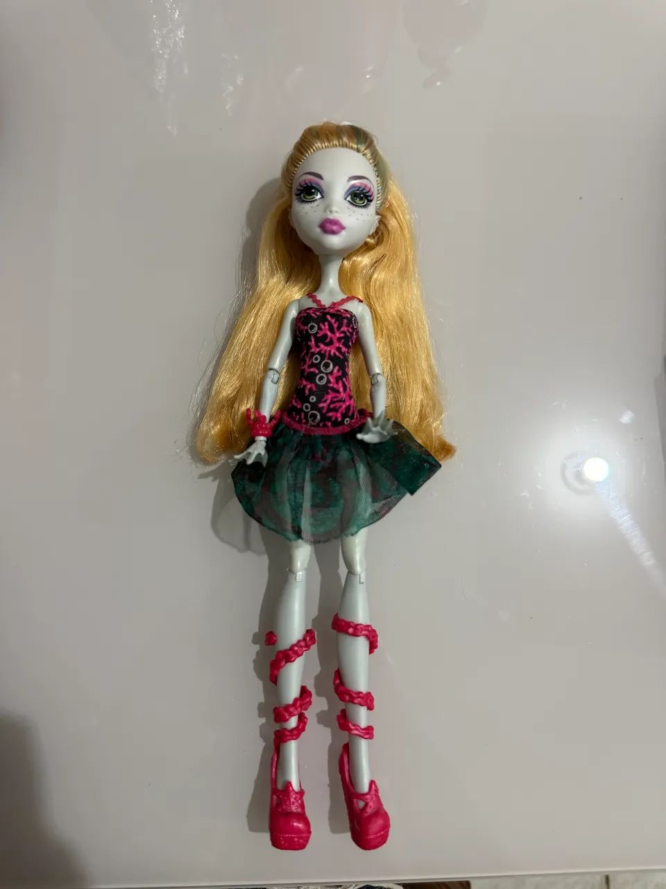 Lagoona Monster high boneca  - Foto 4
