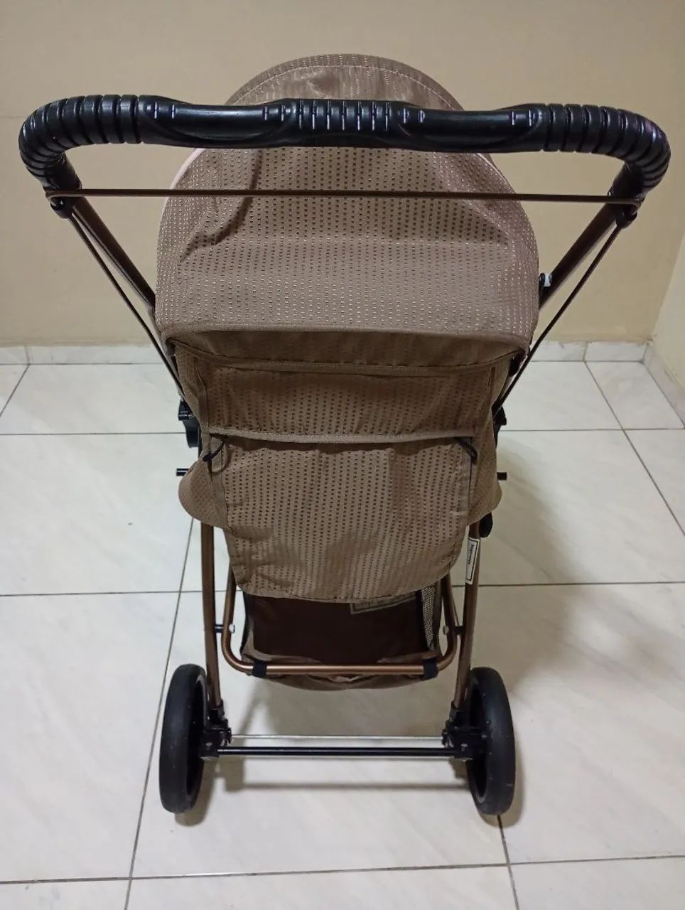 carrinho de bebê  - Foto 2