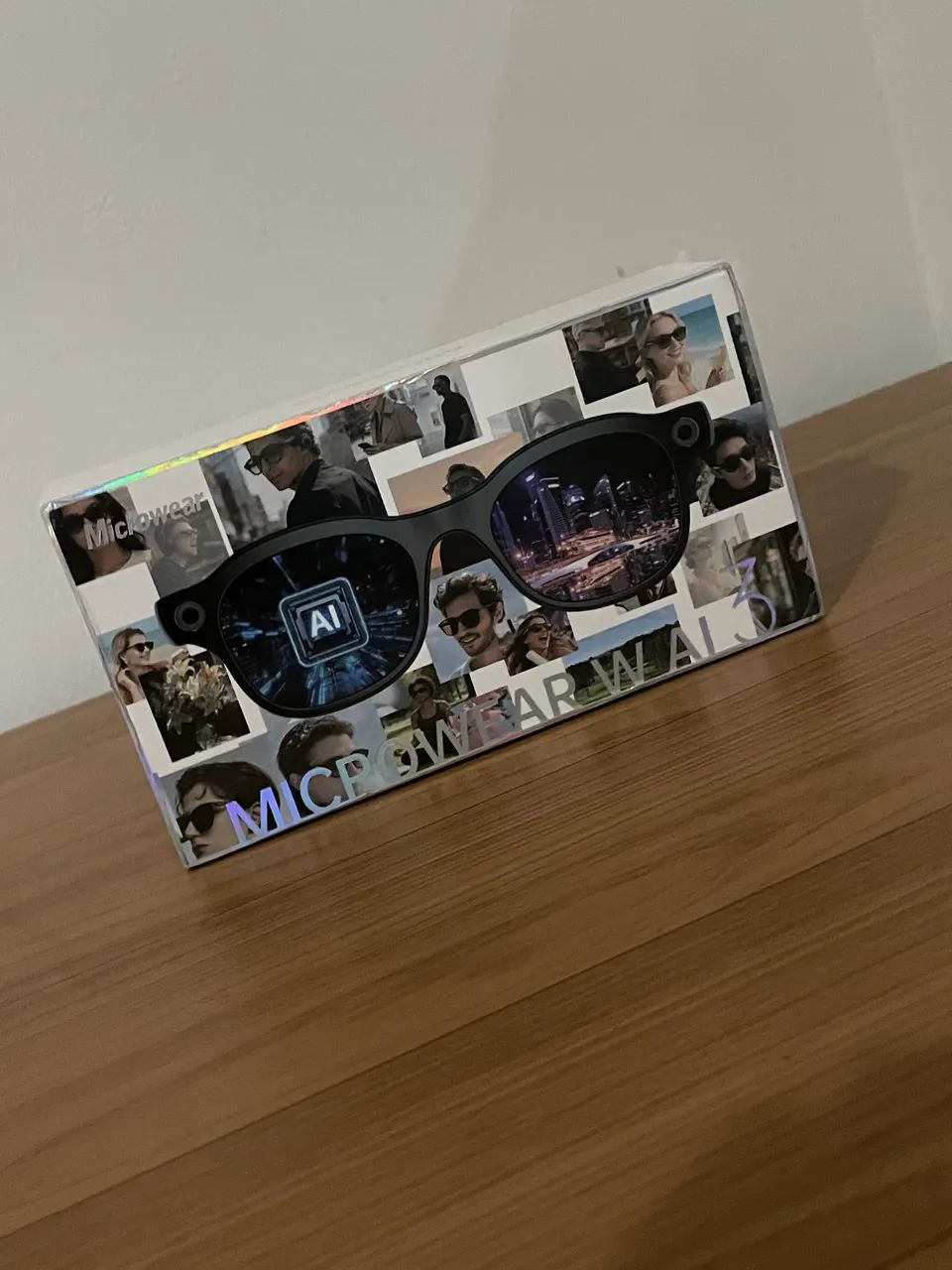Óculos inteligente IA - Foto 2
