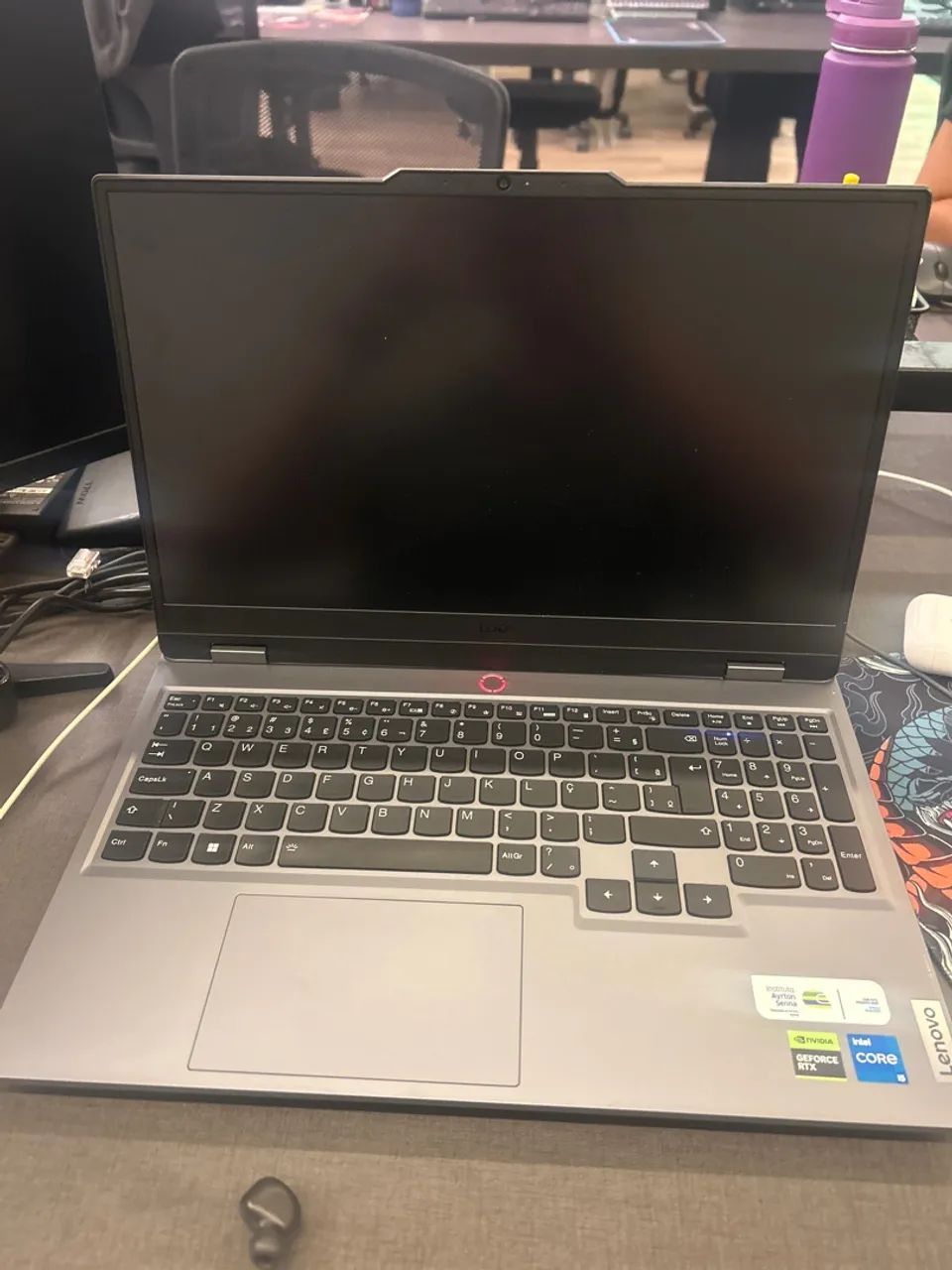 Lenovo Loq 3050 notebook gamer  - Foto 2