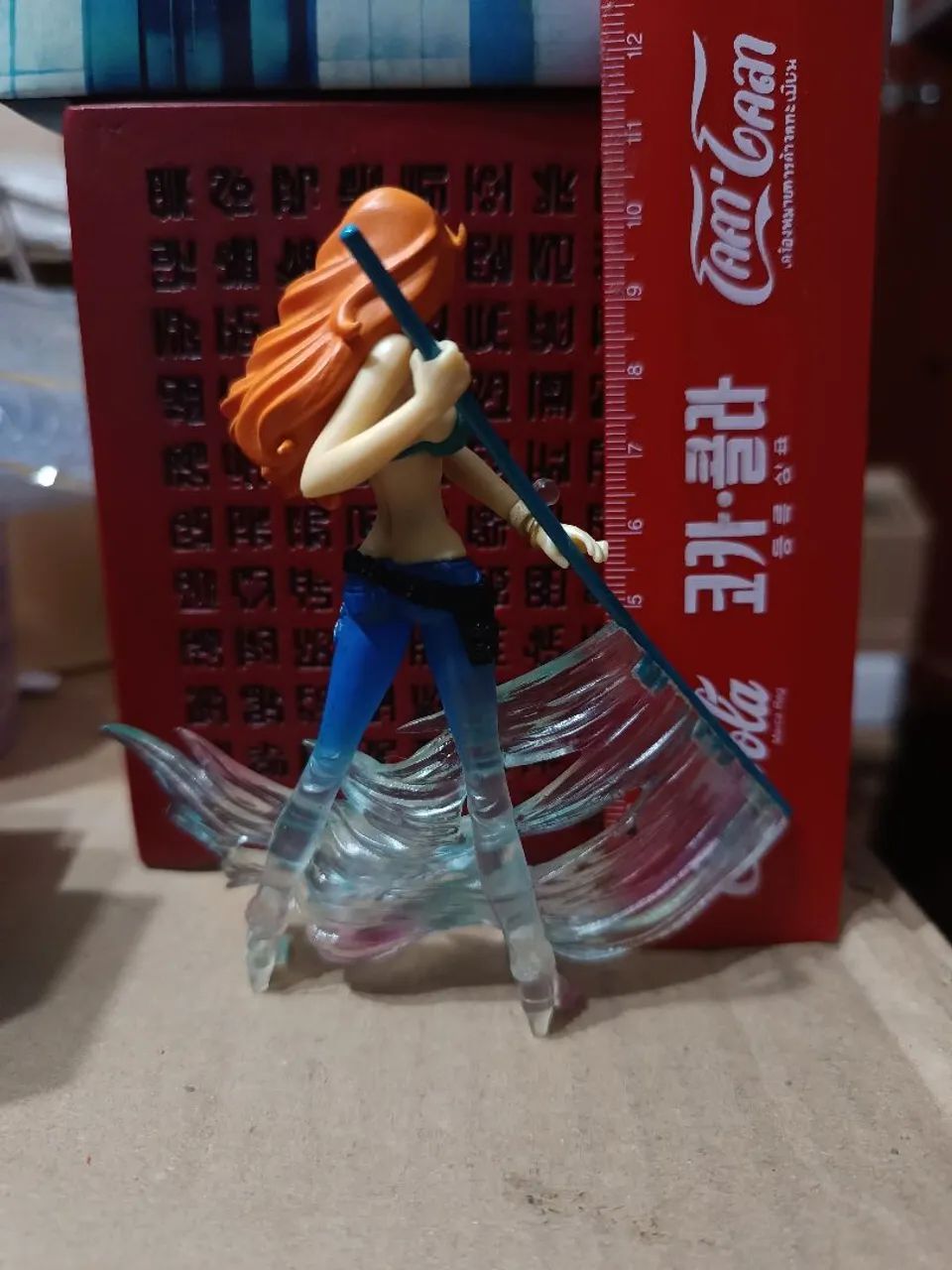 Nami One Piece Gashapon - Foto 3