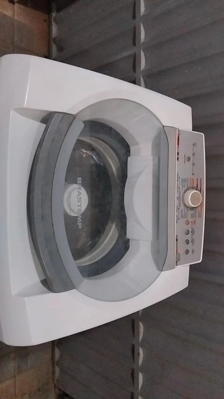 MÁQUINA DE LAVAR BRASTEMP 11KG COM GARANTIA  - Foto 4