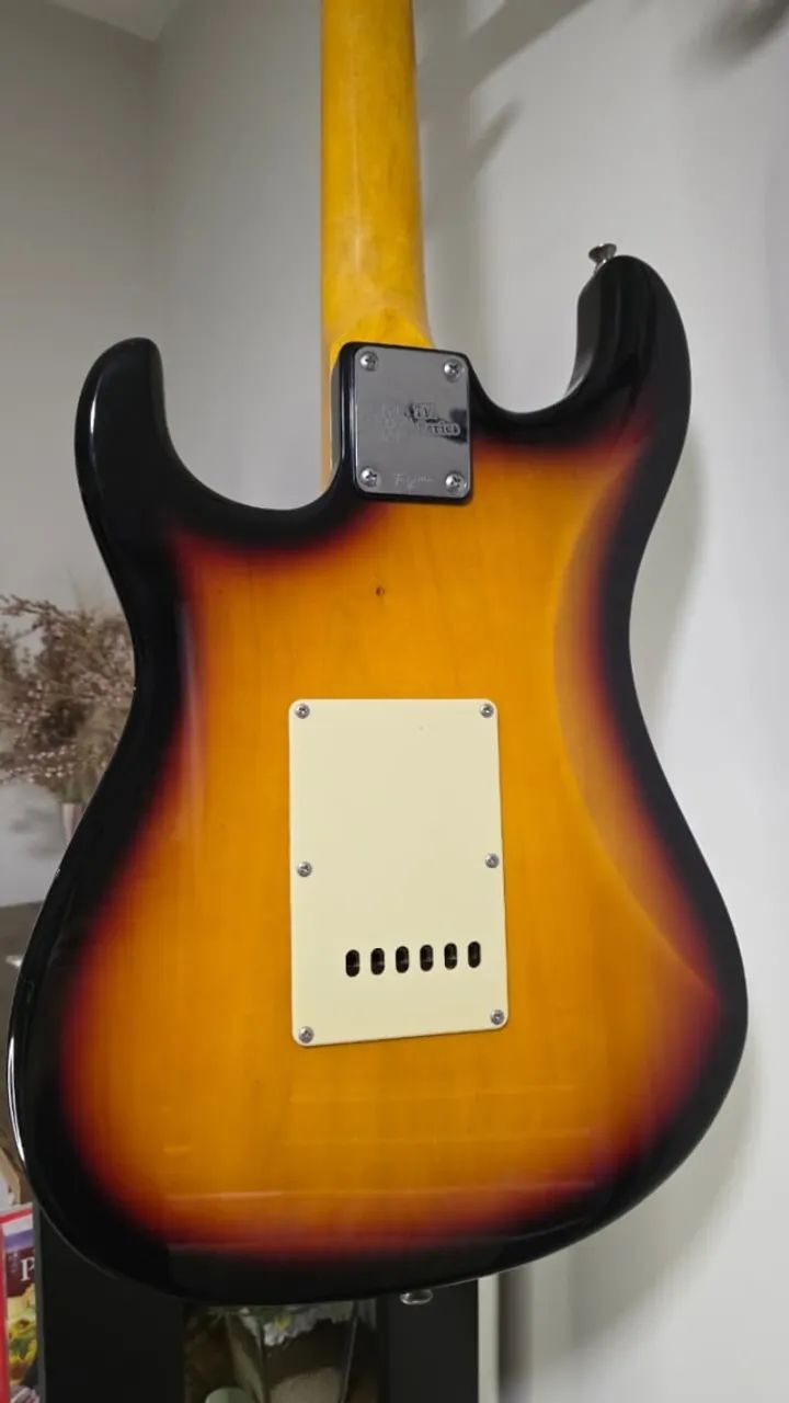 Guitarra Tagima Stratocaster - Foto 3