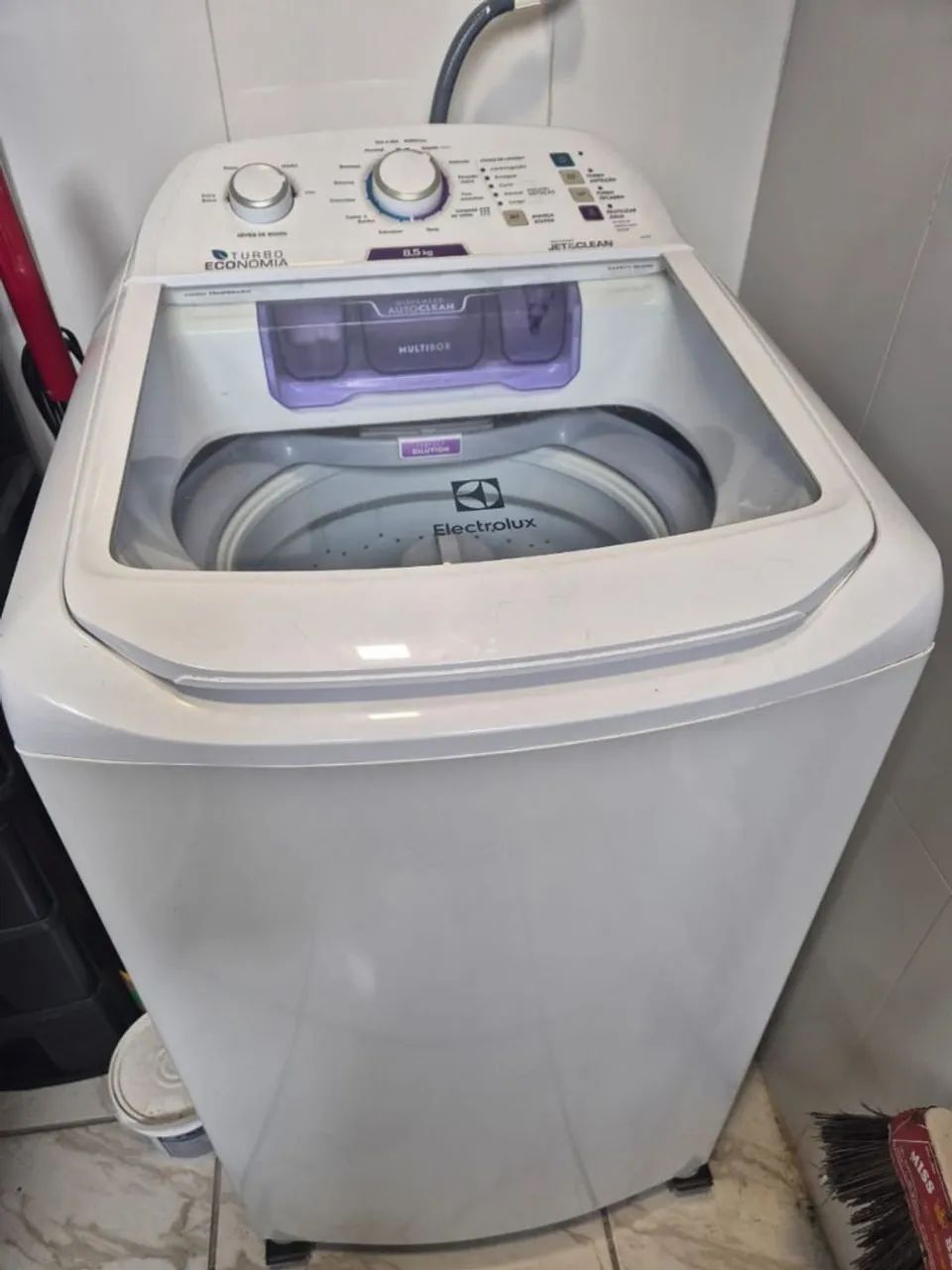 Máquina de lavar  - Foto 3