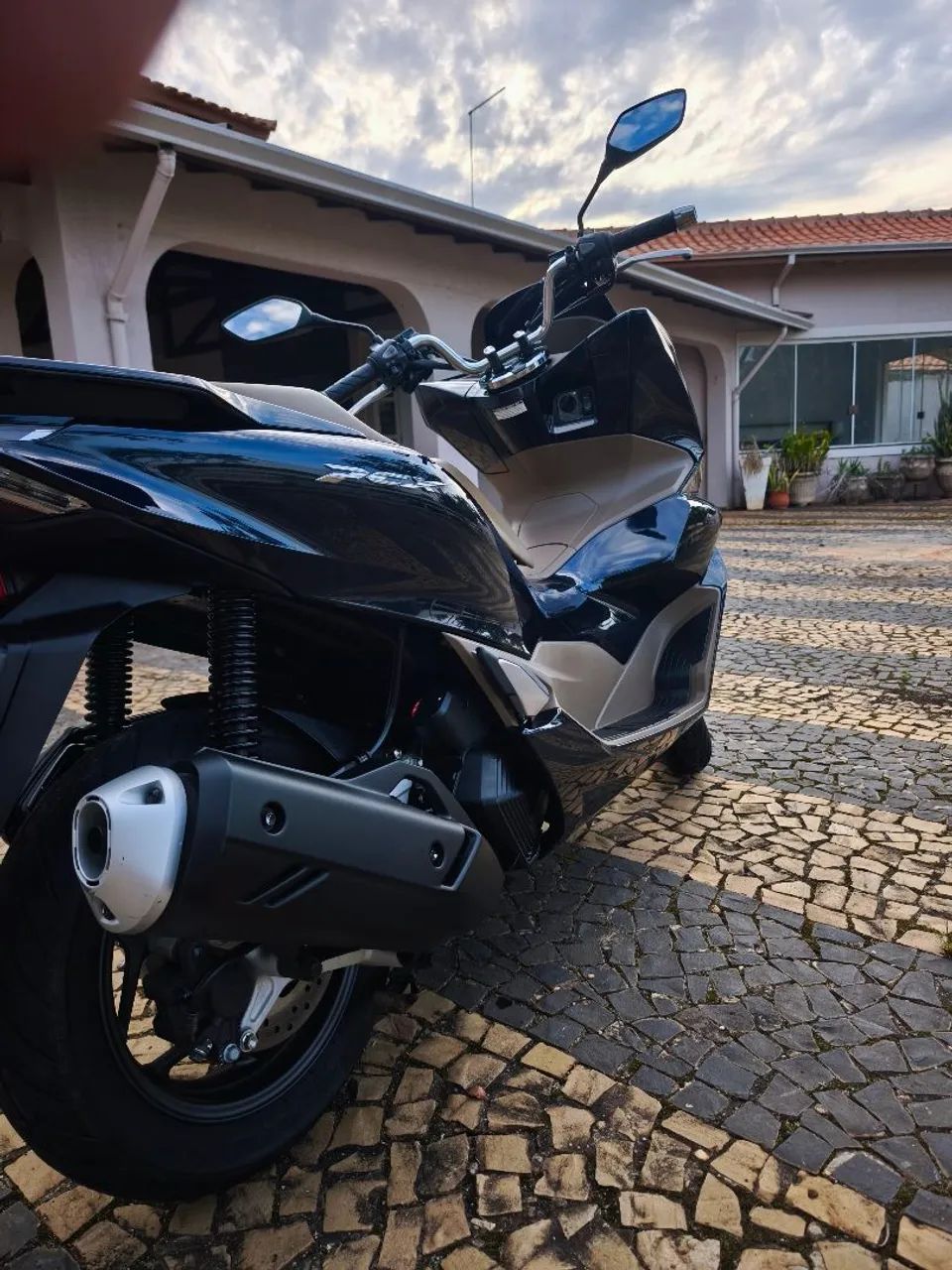 Honda PCX 160 DLX - Foto 3
