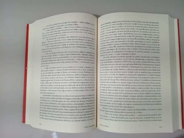 Crime e Castigo Editora 34 - Perfeito Estado! - Foto 3