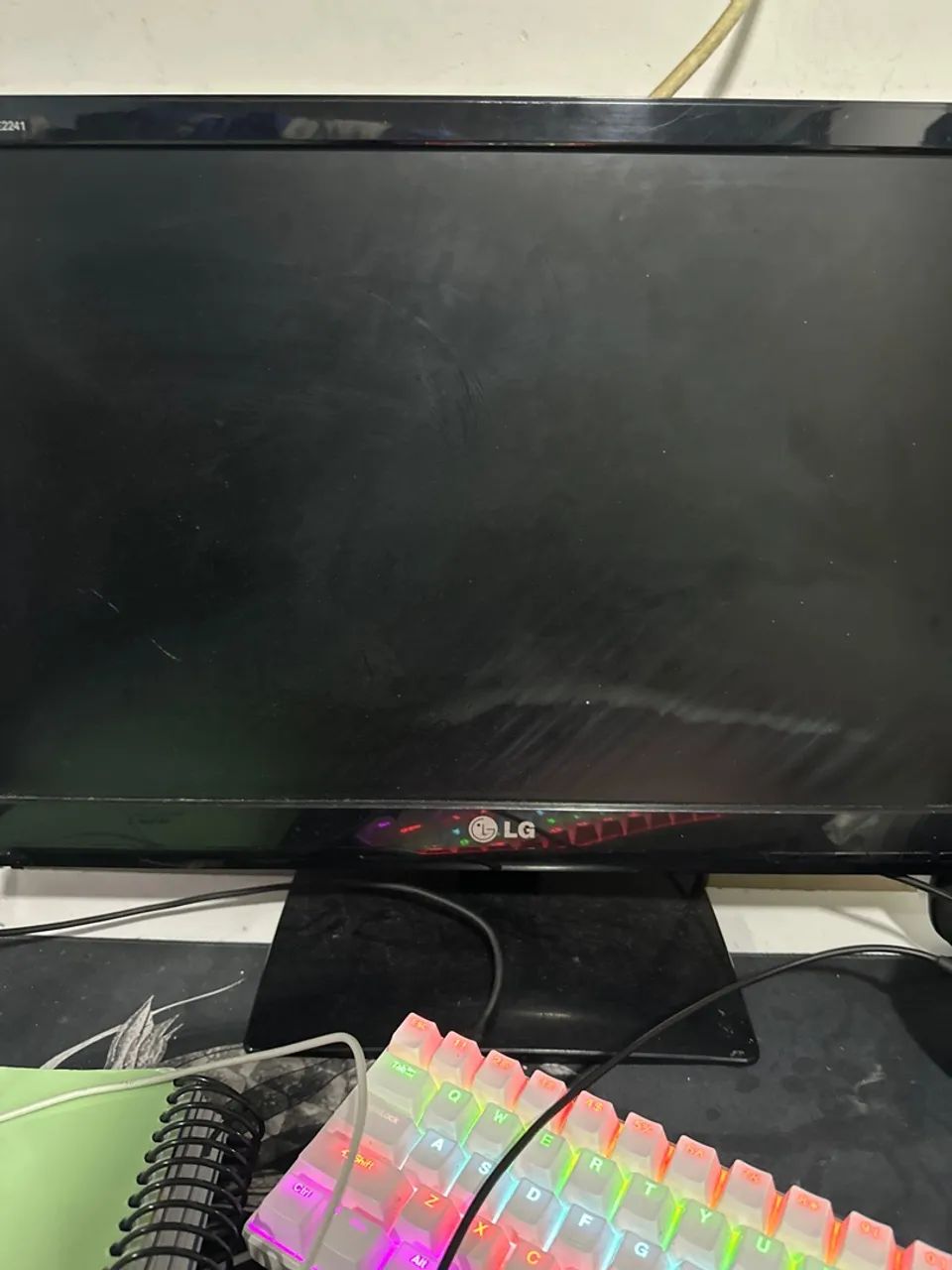 Monitor LG 