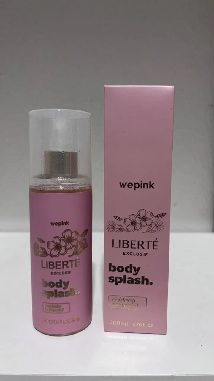 Body Splash Virgínia