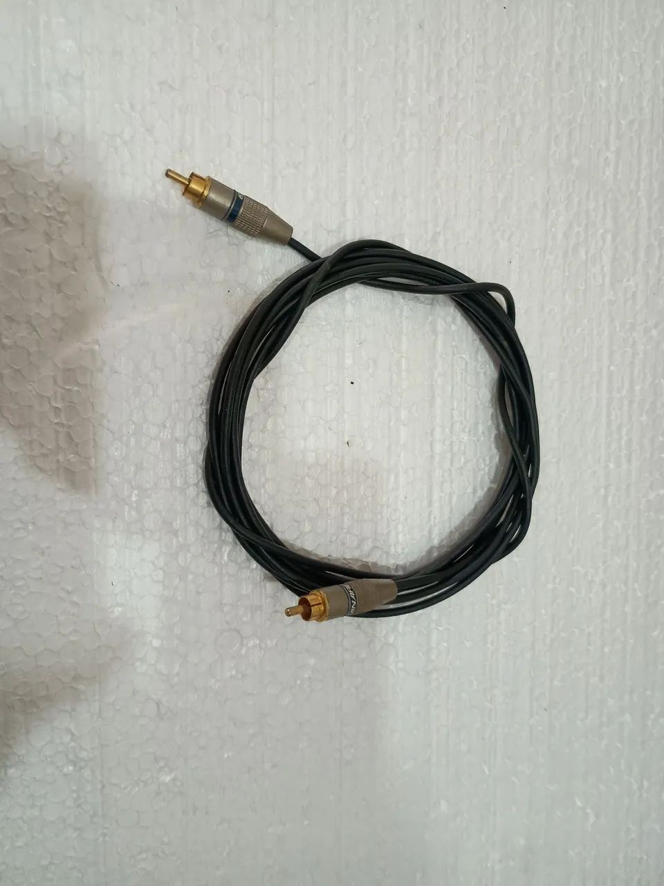 Cabo de audio Rca 
