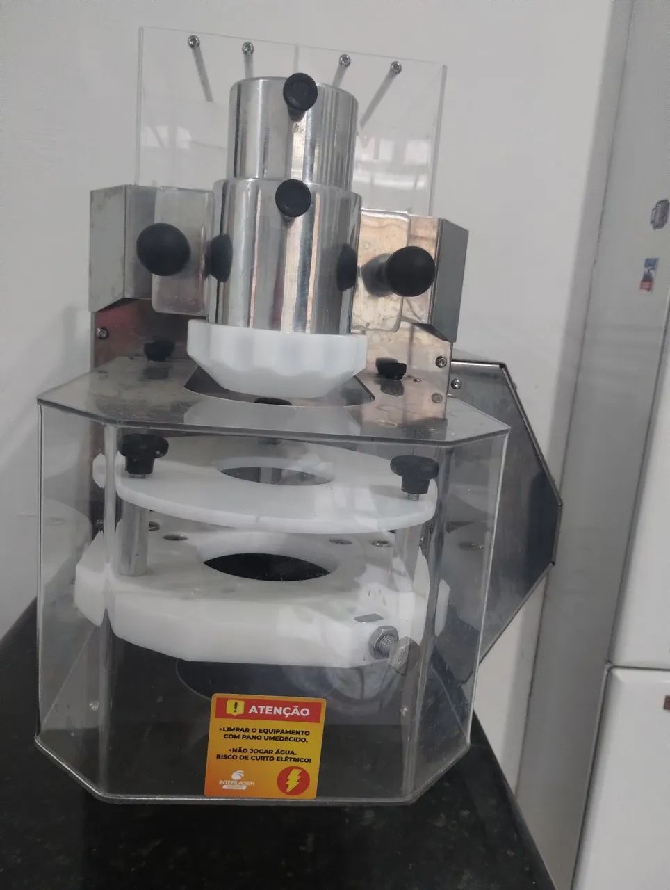 Máquina modeladora de salgados  - Foto 2