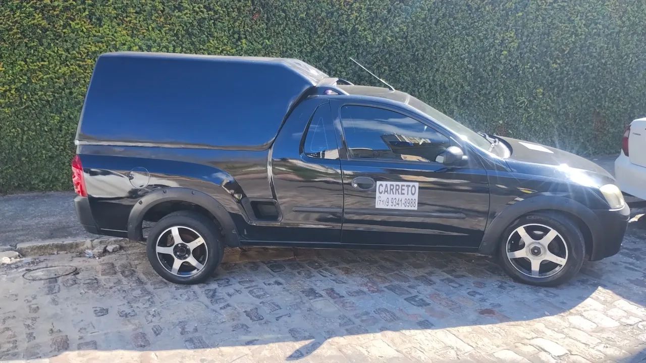 Faço carreto carro com capota  - Foto 2