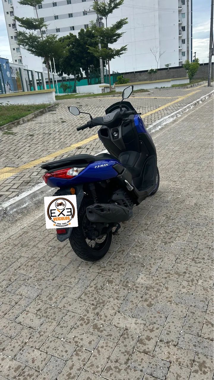 Nmax 2024 único dono  - Foto 2