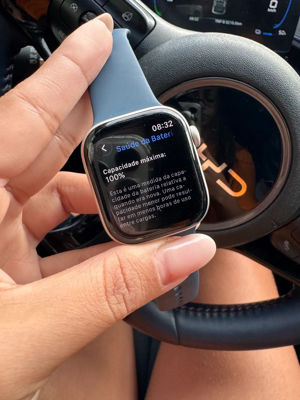Apple Watch S10 42mm garantia  - Foto 2