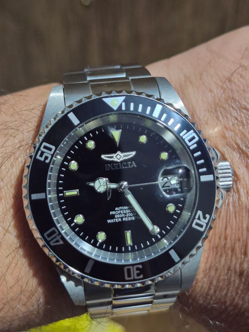 Relógio invicta pro drive - Foto 2