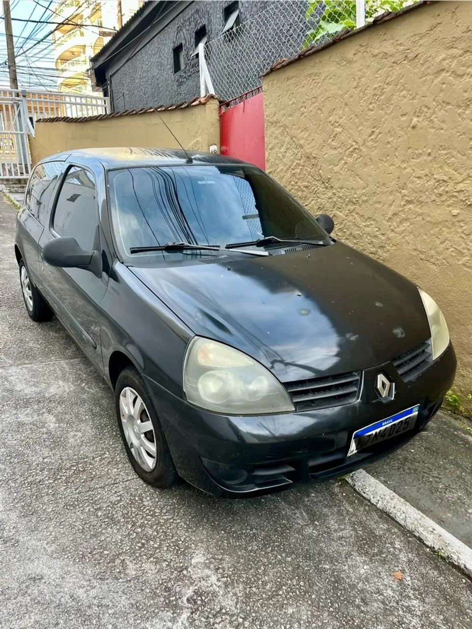 Renault Clio Clio Hi-Flex 1.0 16V 3p 2012