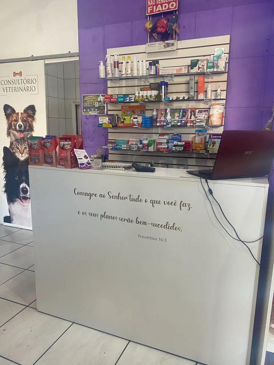 Vendo Pet Shop no Quietude - Foto 2