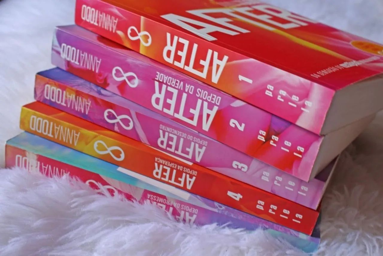 Livros After