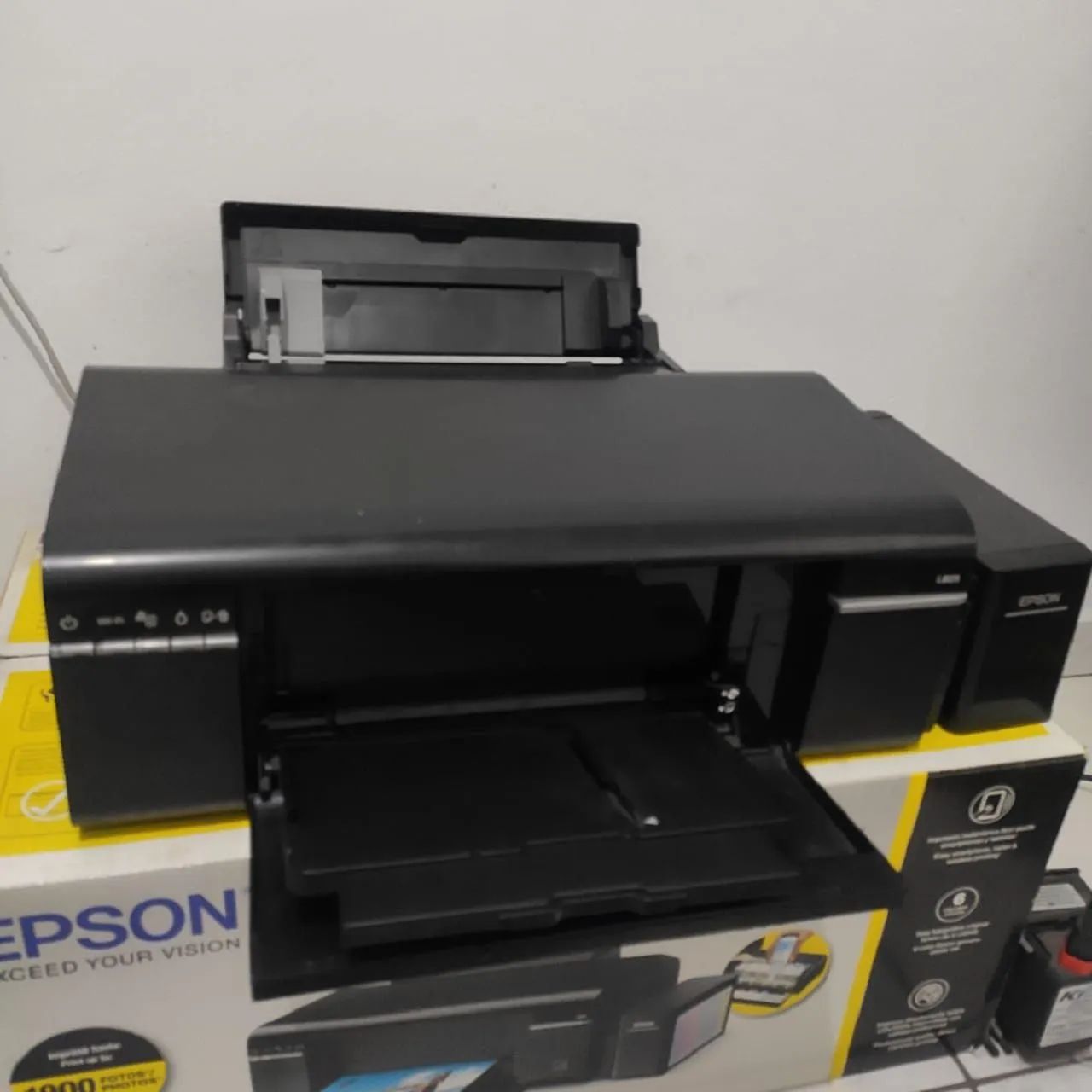 Impressora Epson L805.A mais buscada! - Foto 2