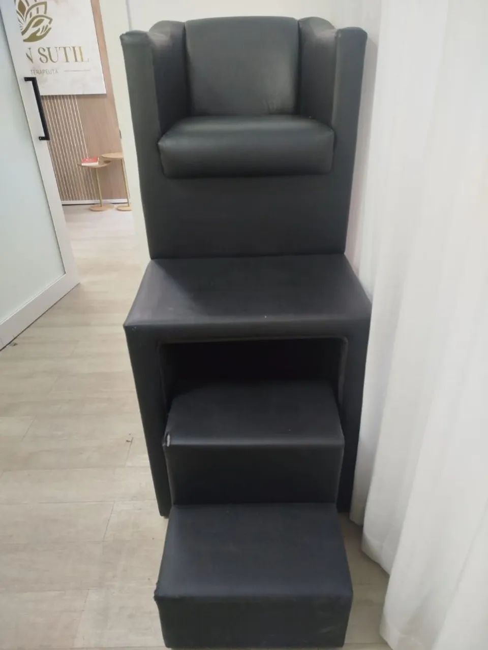 Cadeira poltrona pedicure  - Foto 2
