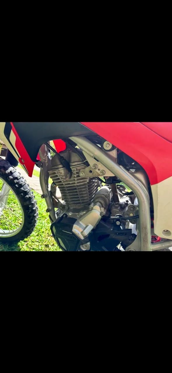 CRF 250f 2021 - Foto 3