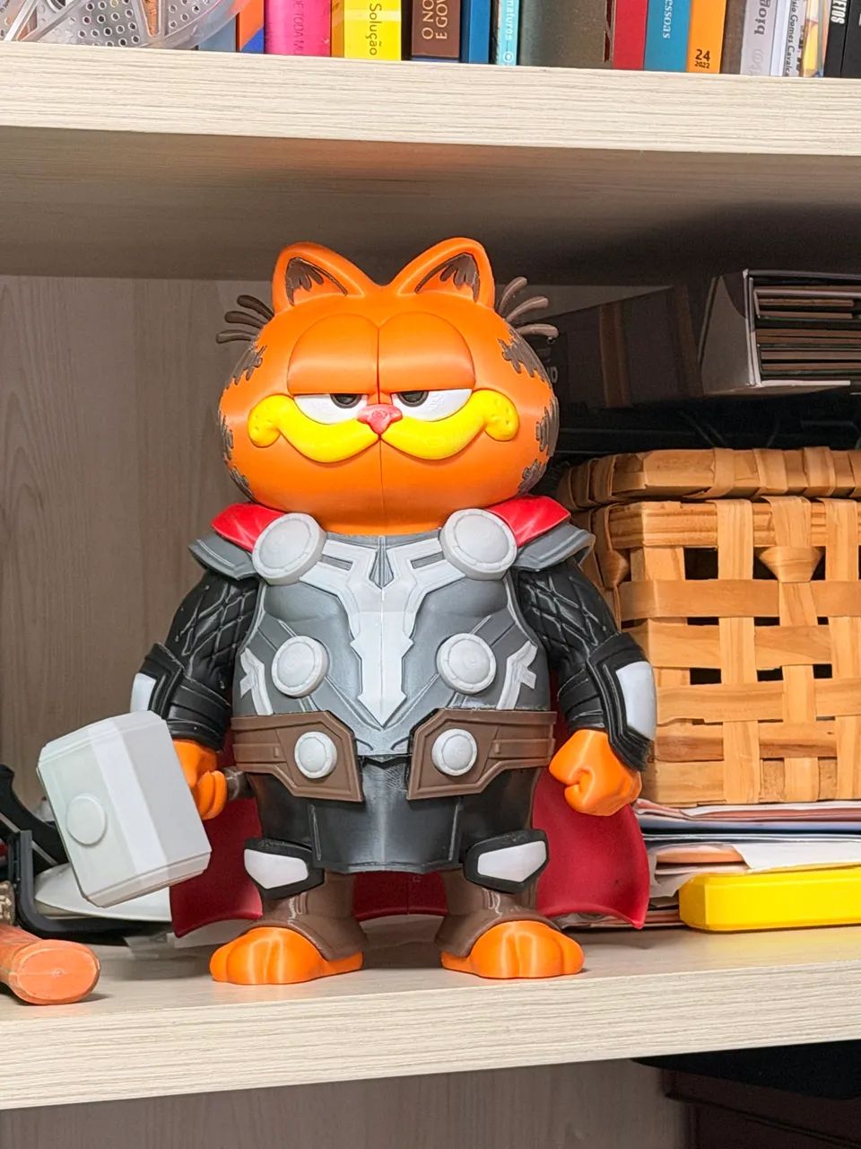 Garfield Thor 3D - Foto 2