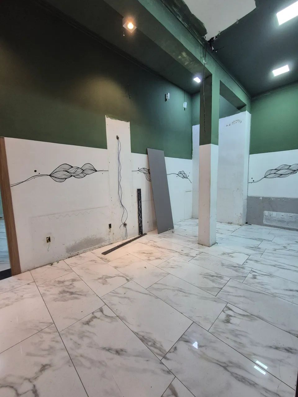 Salas Comerciais no Terreo - 100 m2  - Foto 4