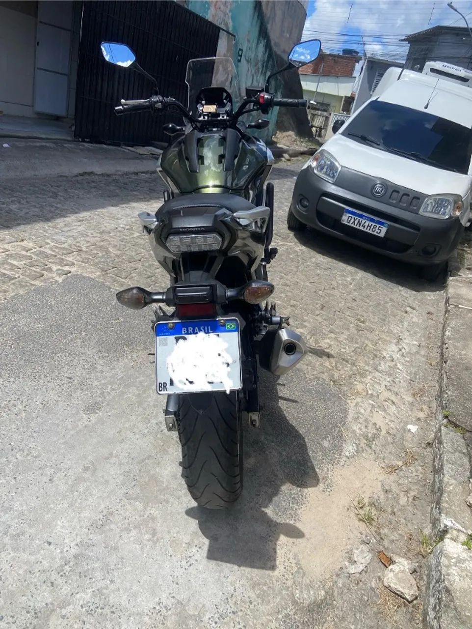NC 750x 2018 - Foto 2