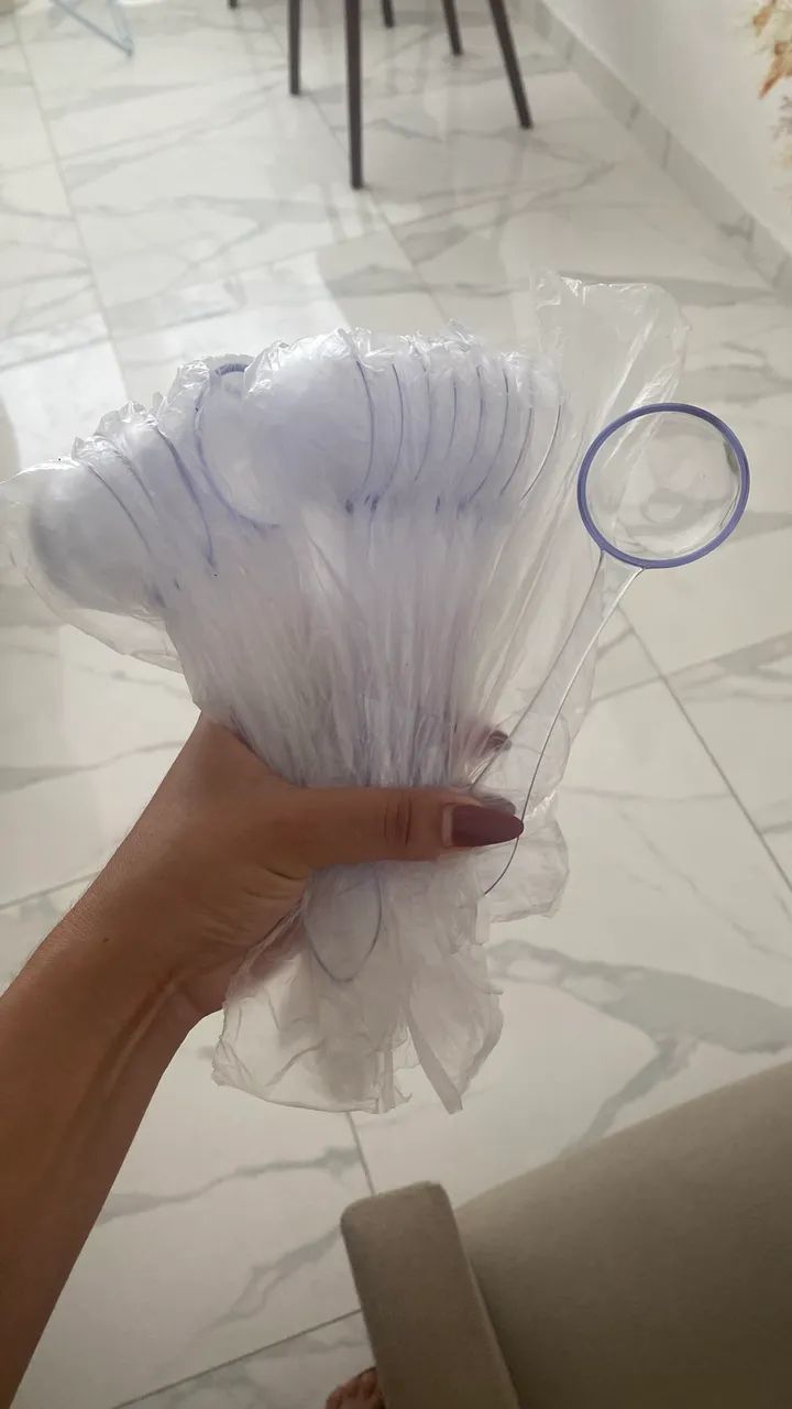 Itens para loja de Açaí