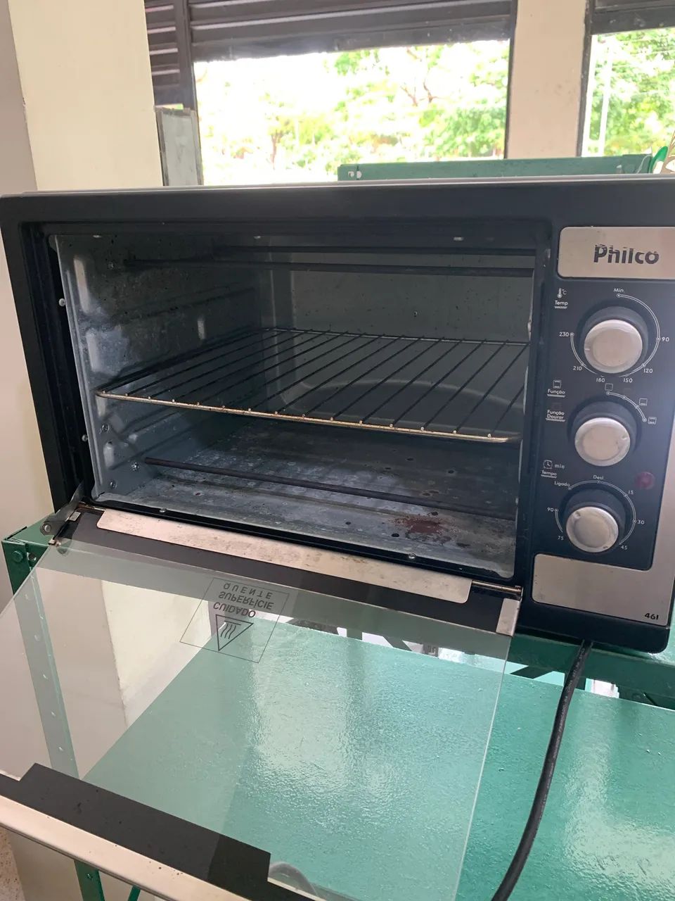 Forno elétrico  - Foto 2
