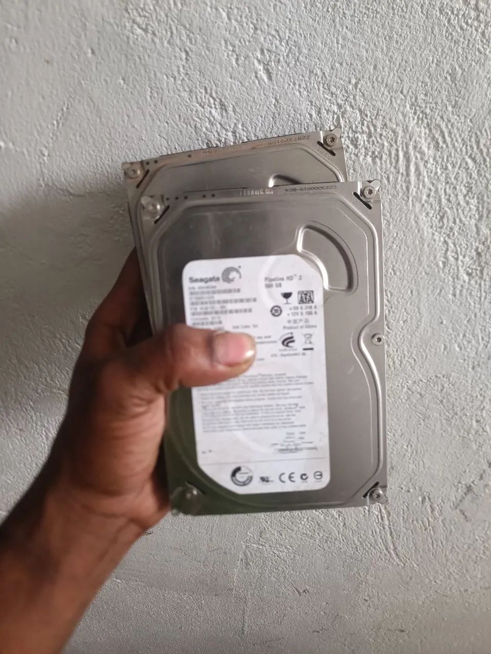 2 HDs 500GB  - Foto 2