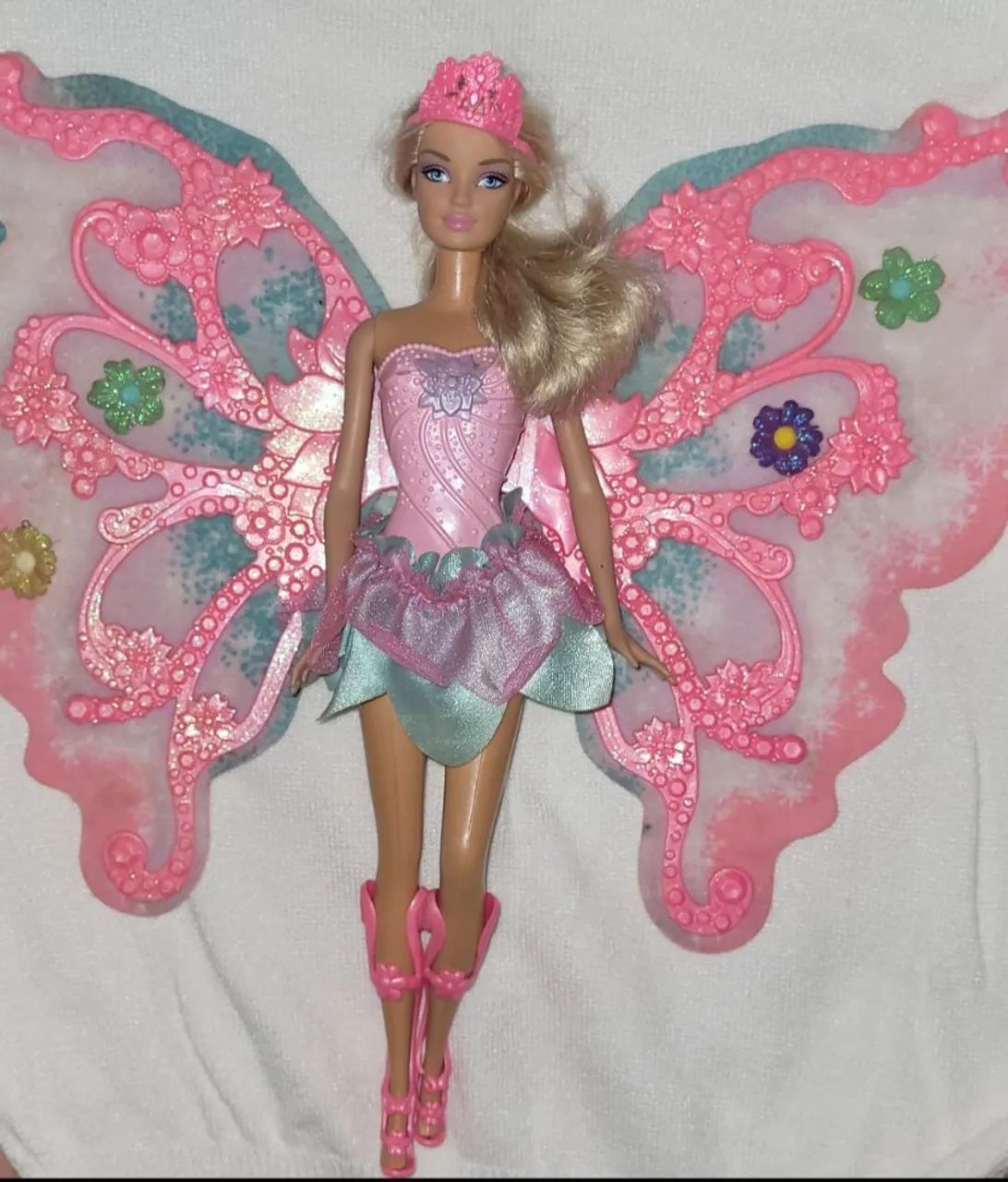 Barbie fada 2011