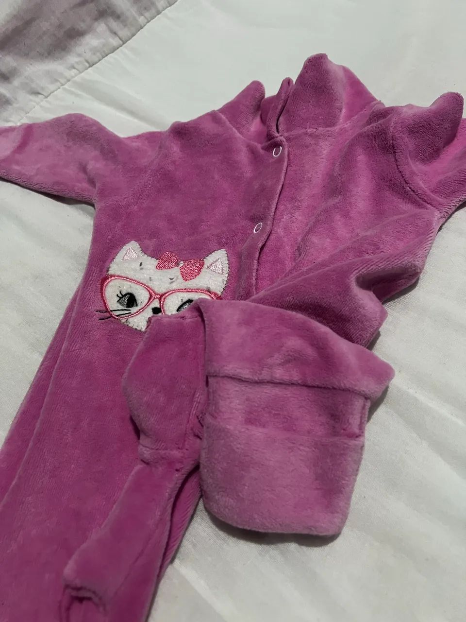 Macacão bebê