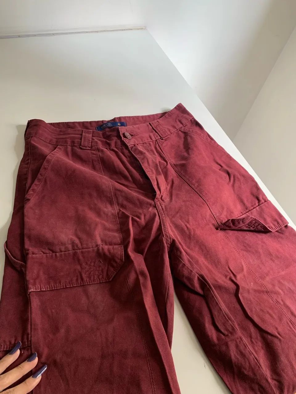 Calça cargo