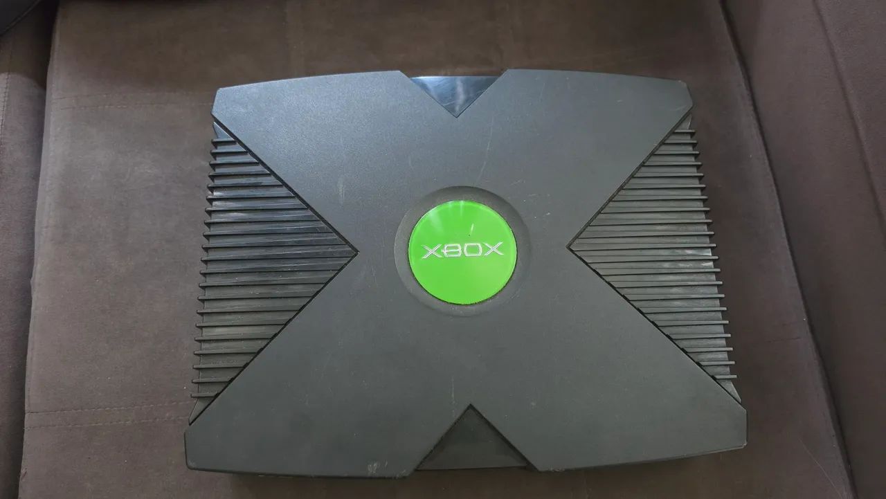 Xbox Clássico - Foto 2