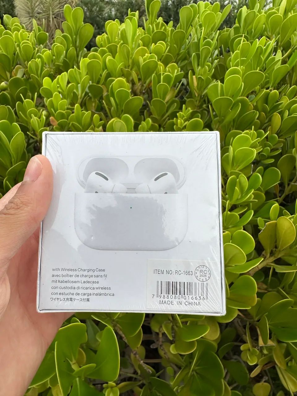☆即購入OK☆ airpods Air pods novo lacrado - Fones de Ouvido - Residencial Jardim de