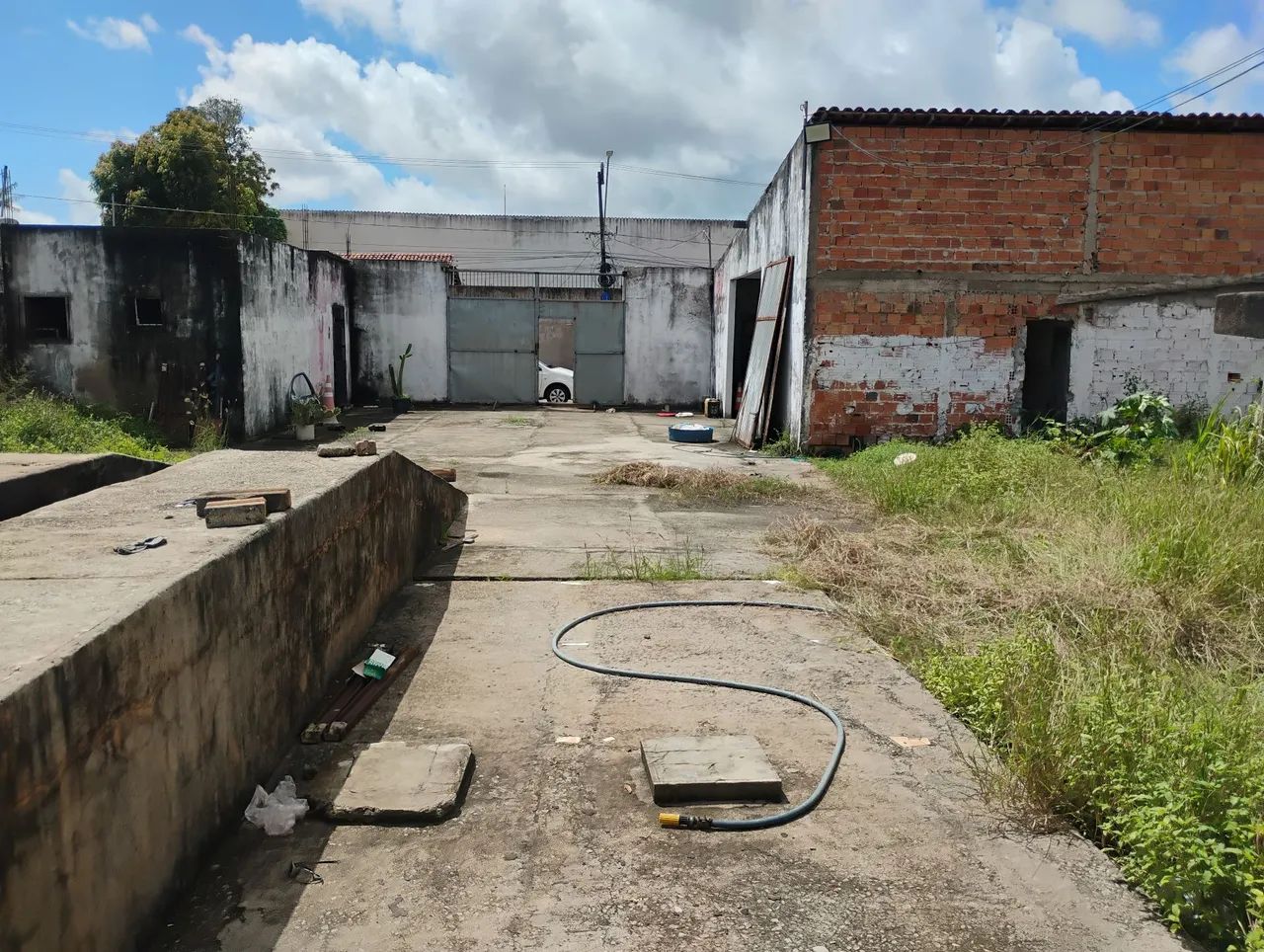 Vendo galpão com terreno 20x30  - Foto 3