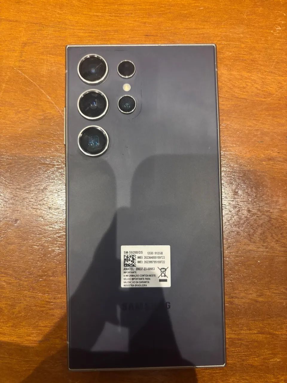 S24 - Ultra 512gb - Foto 2