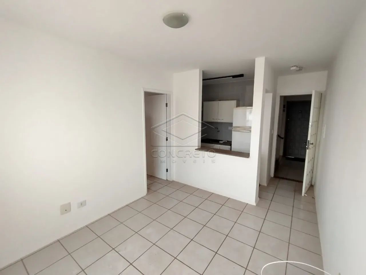 Apartamento no Edifício Sierra Nevada