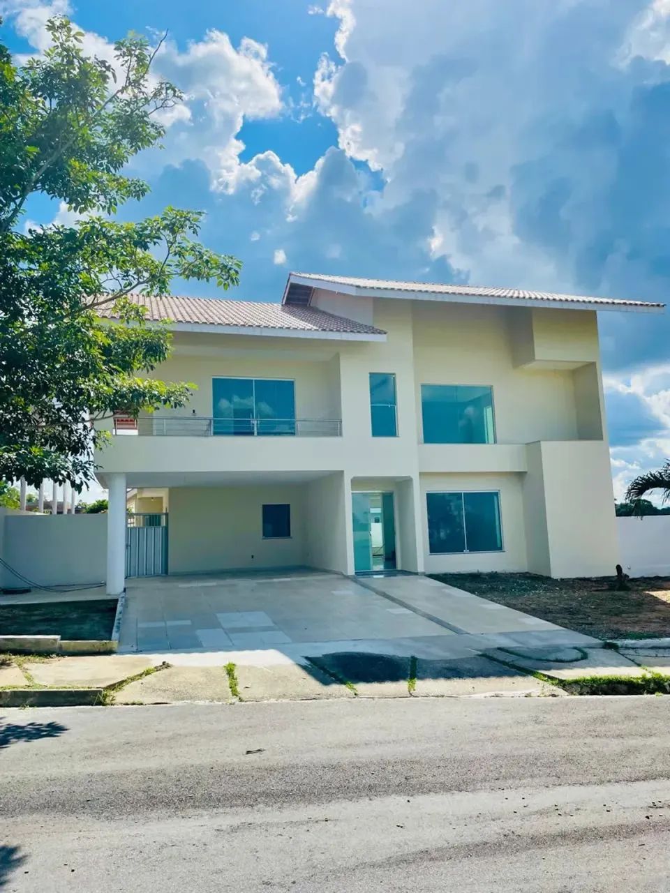 COMPRE, CASA DUPLEX NO RES. PORTO REAL