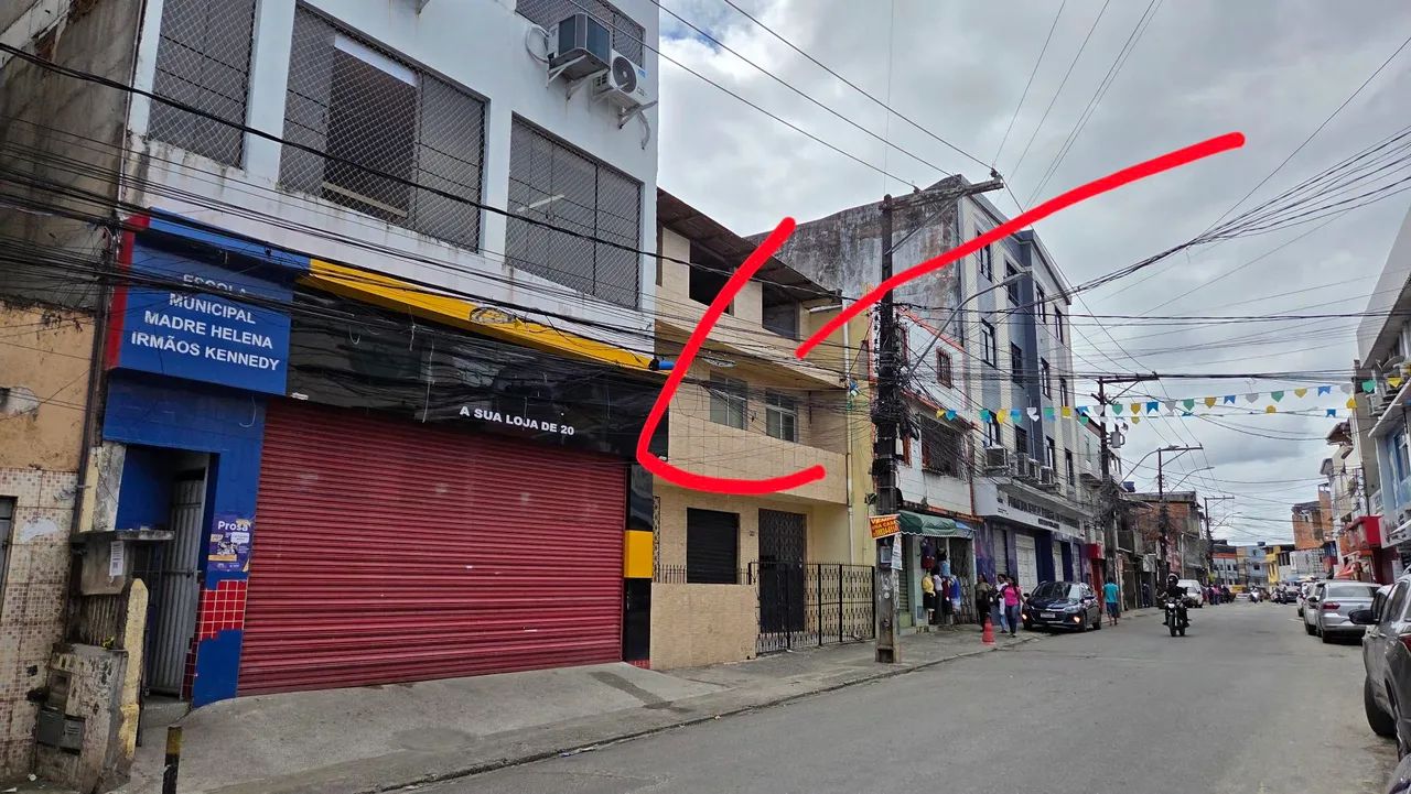 Alugo loja Pernambués, 200m², Rua principal! - Foto 3