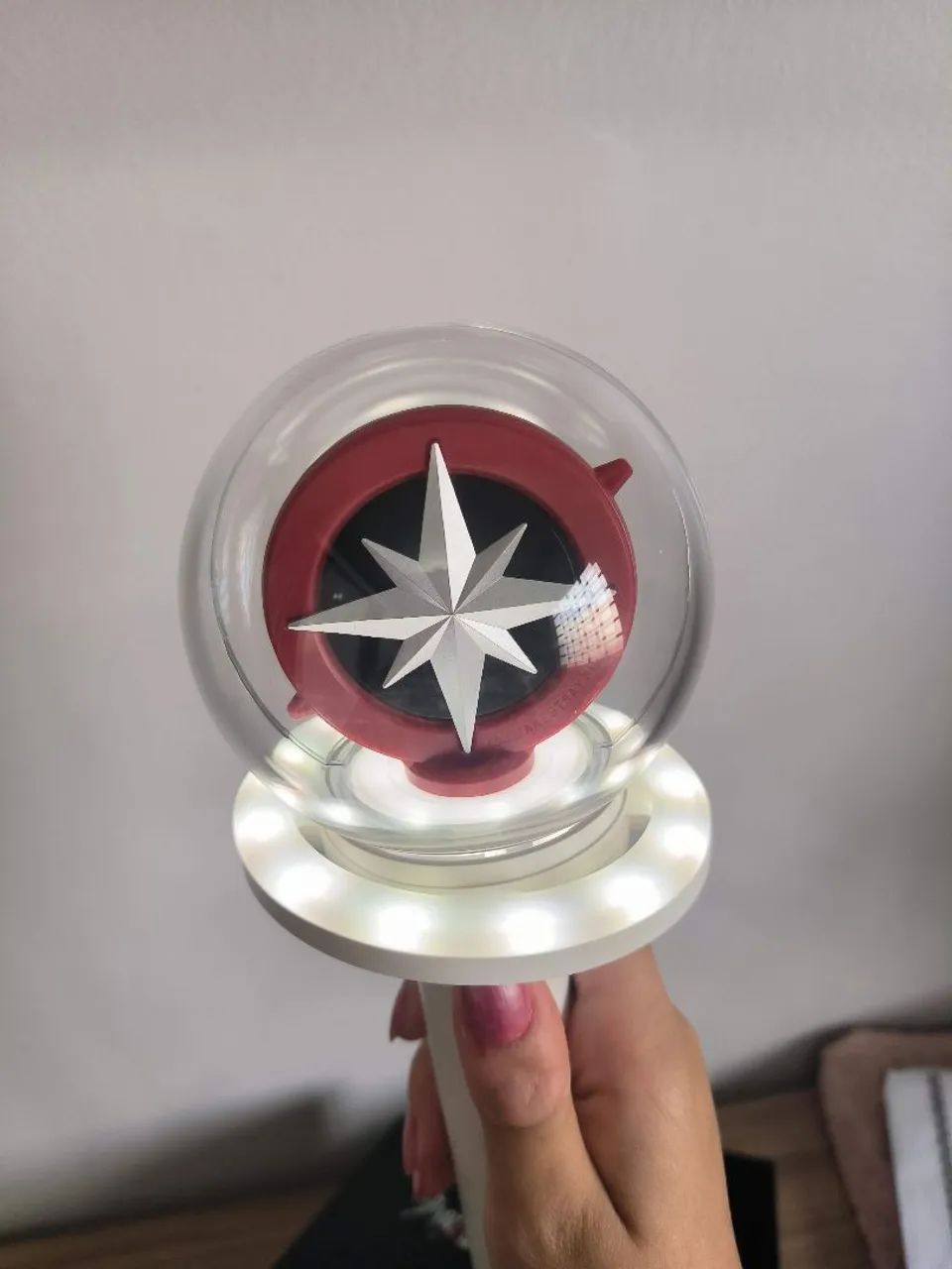 Lightstick Stray Kids Ver. 2 - Nachimbong  - Foto 3